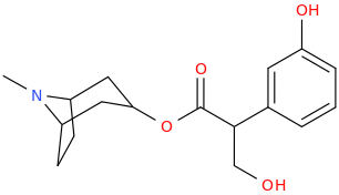 3-Hydroxy Atropine
